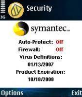 انتی ویروس برای نوکیا سری ۶۰ | Norton mobile Antivirus